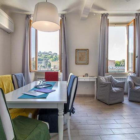 La Torricella Apartment ฟลอเรนซ์ ภายนอก รูปภาพ