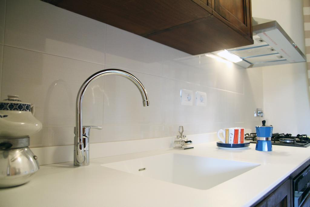 La Torricella Apartment ฟลอเรนซ์ ภายนอก รูปภาพ