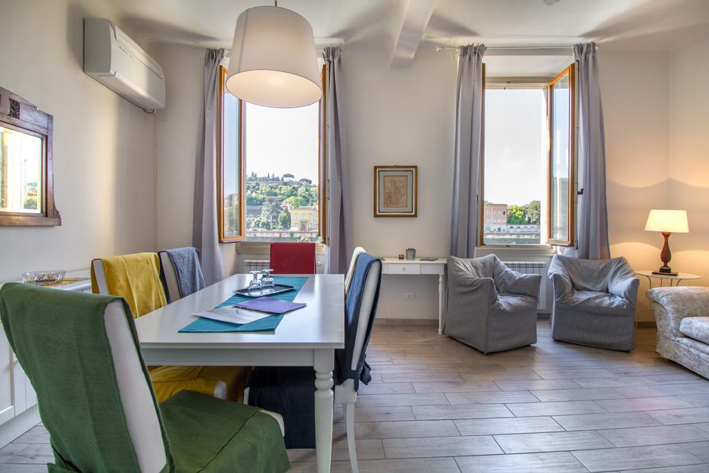 La Torricella Apartment ฟลอเรนซ์ ภายนอก รูปภาพ