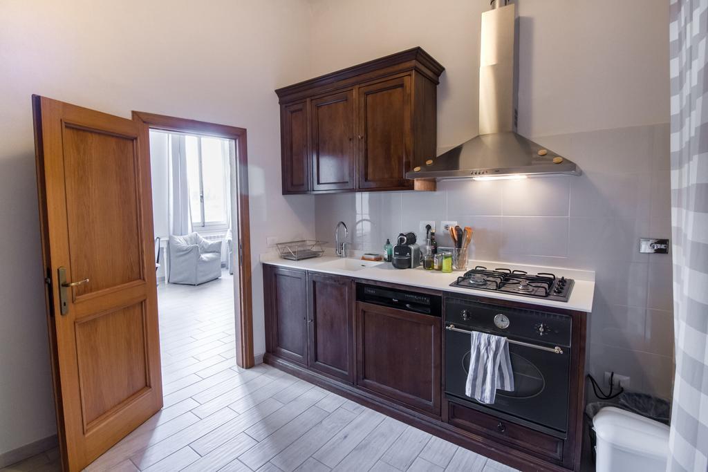 La Torricella Apartment ฟลอเรนซ์ ภายนอก รูปภาพ