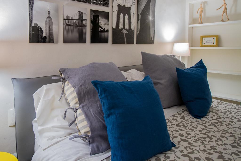 La Torricella Apartment ฟลอเรนซ์ ภายนอก รูปภาพ