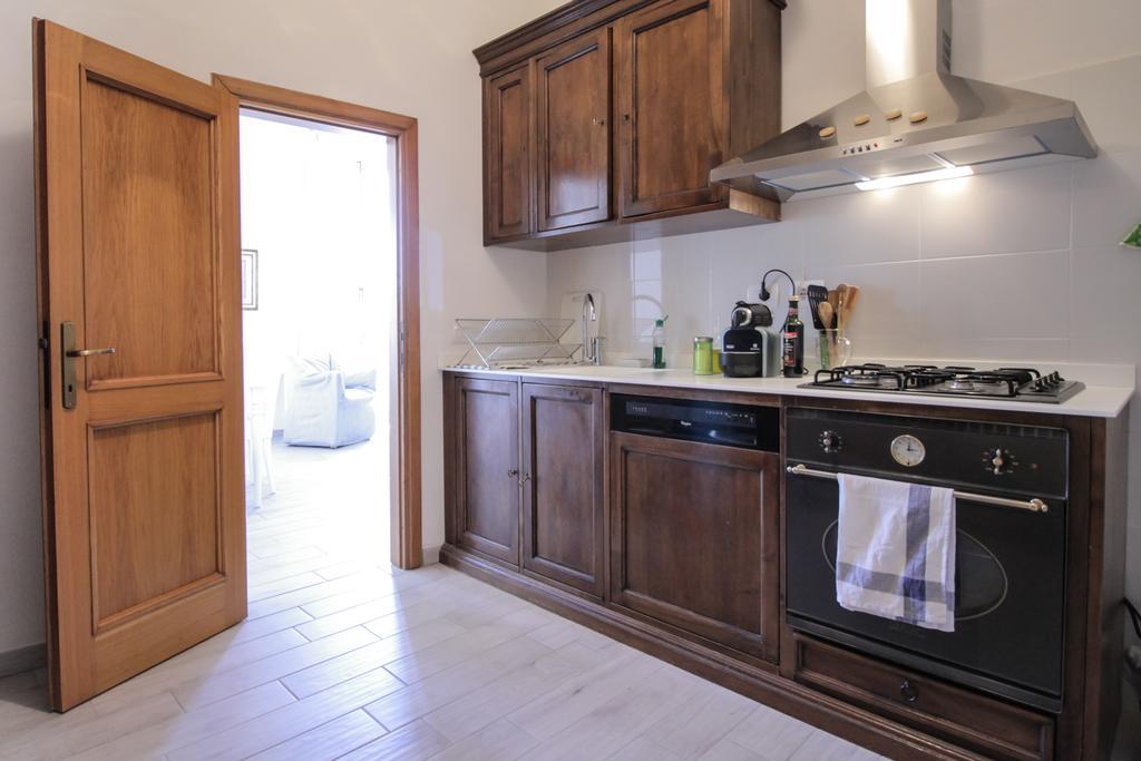 La Torricella Apartment ฟลอเรนซ์ ภายนอก รูปภาพ